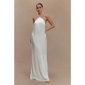 chinese dress ladies Blanche Maxi Dress main image 1